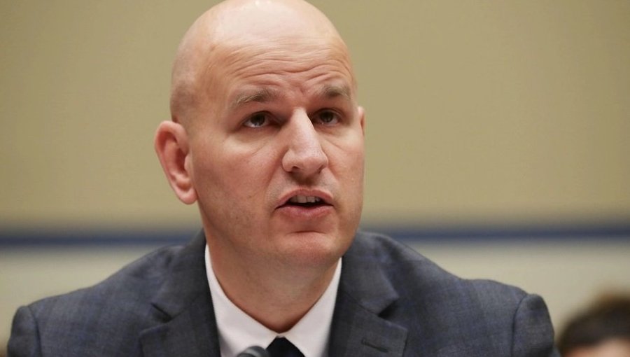 Expresidente de la Patrulla Fronteriza fue designado como nuevo embajador de EE.UU. en Chile