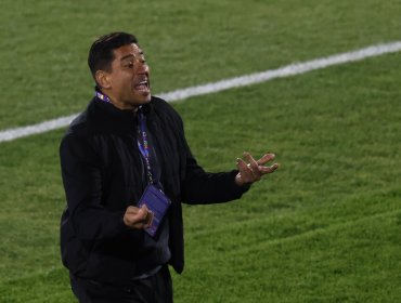 Secretario del Sifup respalda a Córdova tras eliminación de Chile del Mundial sub-20: "Está haciendo un buen trabajo"
