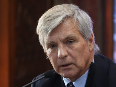 Harold Mayne-Nicholls comunica muerte de su madre: el lunes había cumplido 87 años