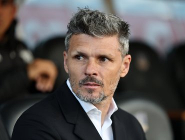 Fernando Ortiz entra al debate por las "métricas" y afirma que "no le doy tanta importancia"