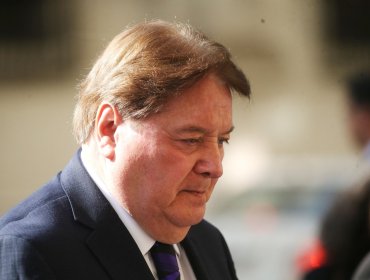 Ministerio Público investiga amenazas contra el presidente de la Corte Suprema: "Es un tema para preocuparse"