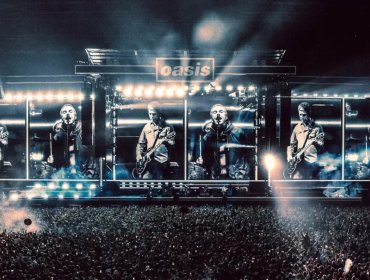 Dan a conocer al famoso y esperado telonero que acompañará a Oasis en su show en Santiago