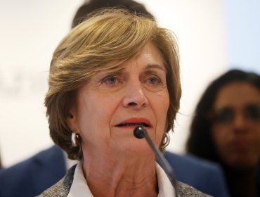 Matthei por anuncio de Presidente Boric sobre control fronterizo: "Me alegra que por fin entienda la importancia"