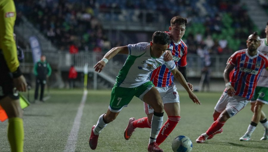 D. Puerto Montt se impuso a Colo-Colo que se llena de dudas para el reinicio de la Liga de Primera