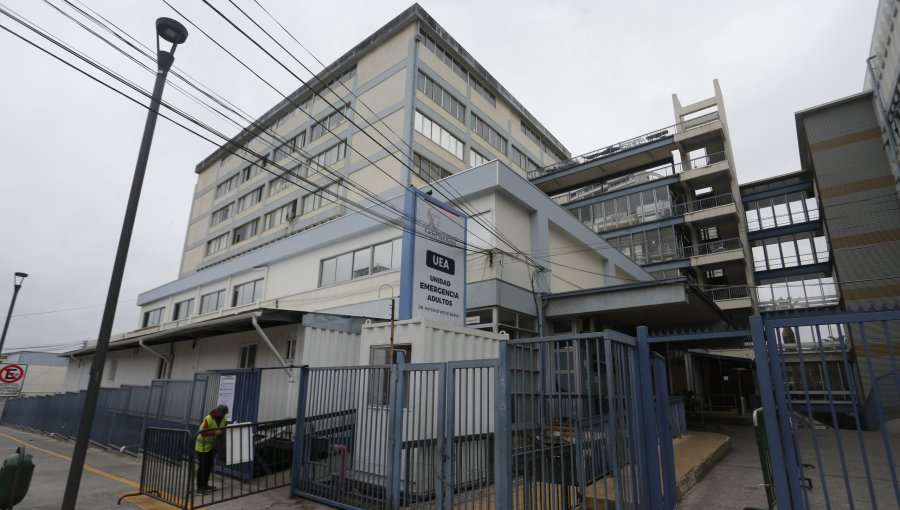 Manuel Millones alerta sobre déficit hospitalario en la región de Valparaíso y emplaza a Ministra de Salud a sincerar cifras