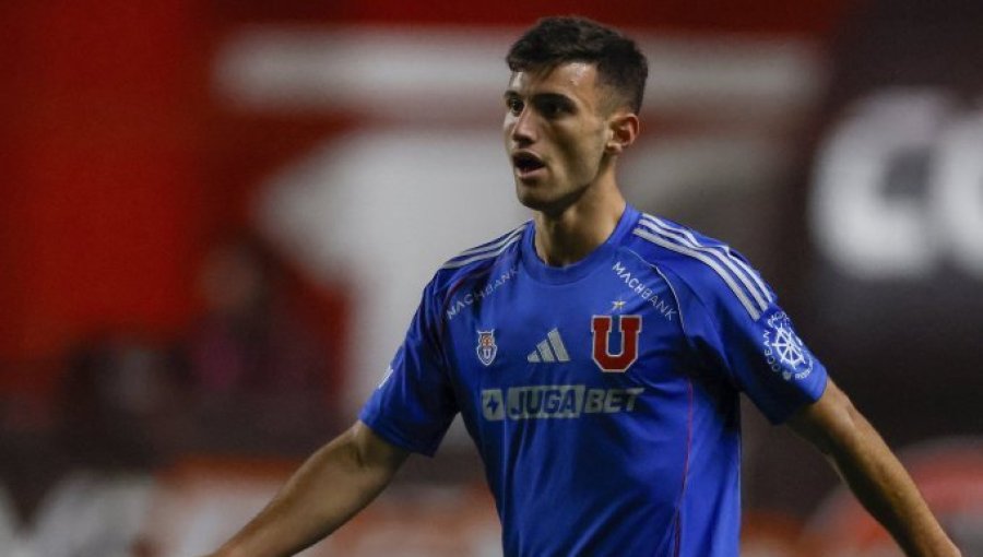 Felipe Salomoni asegura que pelearán el título de la U "hasta el final" y apunta a la Sudamericana