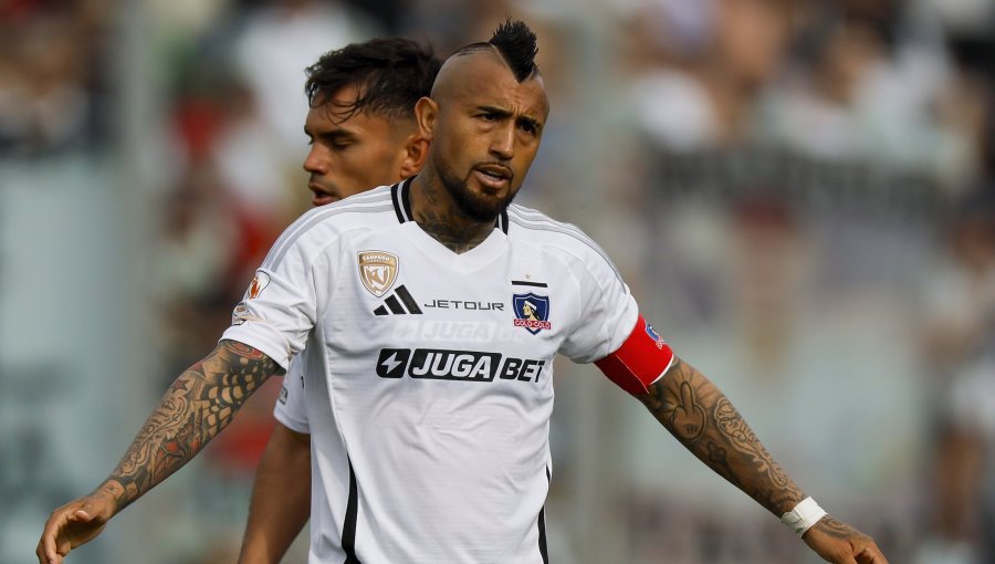 Arturo Vidal puso en duda su continuidad en Colo-Colo: "Veremos qué es lo mejor"