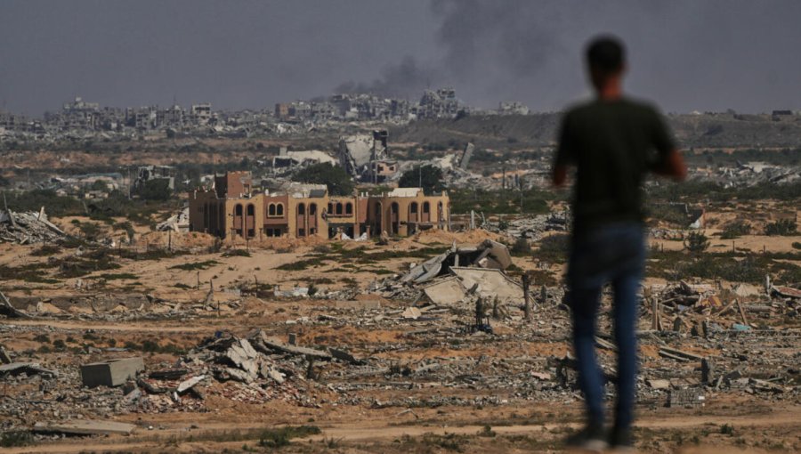 Hamás e Israel confirman acuerdo después de dos años de brutal guerra en Gaza