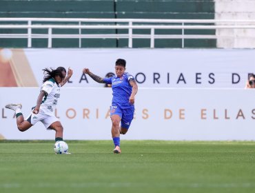 U. de Chile dice adiós a la Copa Libertadores Femenina tras caer ante Deportivo Cali