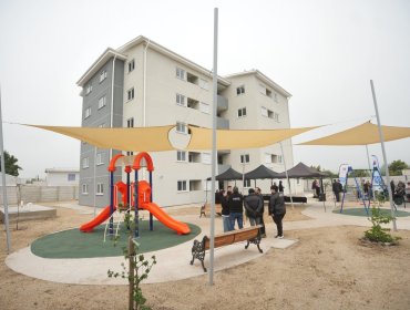 La Calera cuenta con el primer proyecto habitacional de la región destinado al arriendo