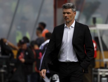La respuesta de Fernando Ortiz a dichos de Vidal sobre su futuro en Colo-Colo
