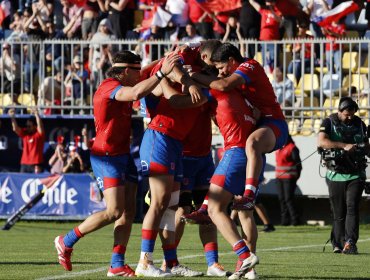 Los "Cóndores" enfrentarán a Italia, rival top 10, en fecha internacional de noviembre