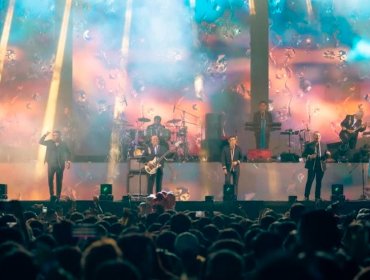 Al menos cinco heridos deja balacera en pleno concierto de una famosa banda de cumbia en Perú