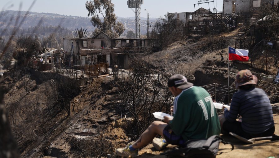 Mantienen en prisión preventiva a imputados y decretan cierre de la investigación por megaincendio del 2024 en Viña y Quilpué