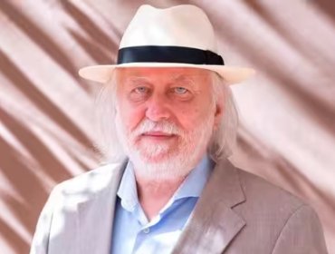 Escritor húngaro László Krasznahorkai recibió el Premio Nobel de Literatura