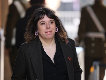 Martínez reconoce que "no le gusta" la reforma de Boric para desplegar FF.AA. por decreto, pero recalca que está abierta a la discusión