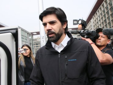 Fijan para el jueves 16 la audiencia para revisar el desafuero del diputado Joaquín Lavín