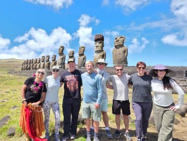 Rapa Nui y Valparaíso forman parte de las actividades oficiales de la Cumbre Mundial de Turismo Aventura 2025
