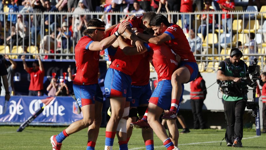 Los "Cóndores" enfrentarán a Italia, rival top 10, en fecha internacional de noviembre