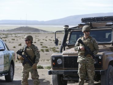 Ministro de Seguridad justifica despliegue en frontera y rechaza denuncias de lentitud