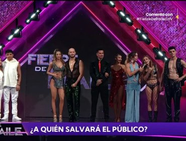 Escándalo en “Fiebre de Baile”: primera eliminación desata una tormenta de críticas en redes sociales