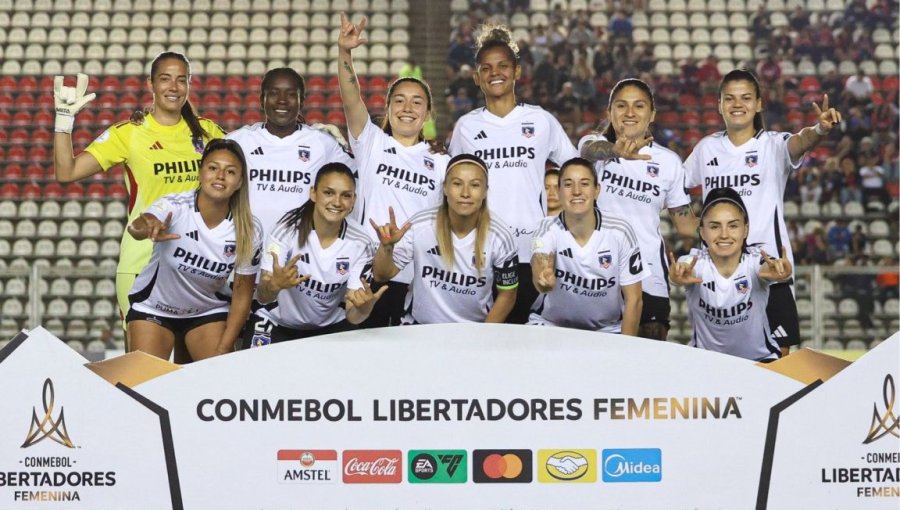 Colo-Colo venció a San Lorenzo y clasificó a cuartos de la Copa Libertadores Femenina con puntaje perfecto