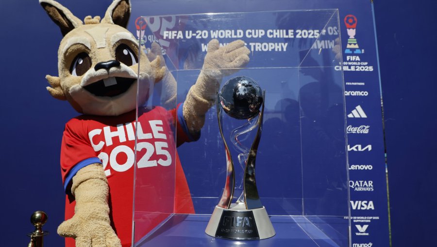 Este jueves se completarán los octavos de final del Mundial Sub 20 de Chile