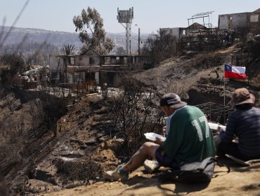 Mantienen en prisión preventiva a imputados y decretan cierre de la investigación por megaincendio del 2024 en Viña y Quilpué