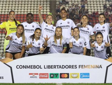 Colo-Colo venció a San Lorenzo y clasificó a cuartos de la Copa Libertadores Femenina con puntaje perfecto