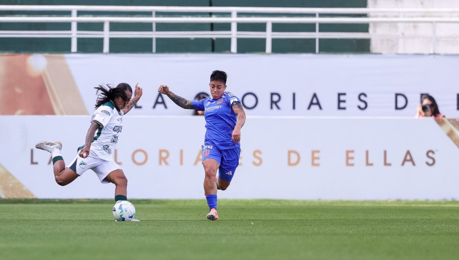U. de Chile dice adiós a la Copa Libertadores Femenina tras caer ante Deportivo Cali