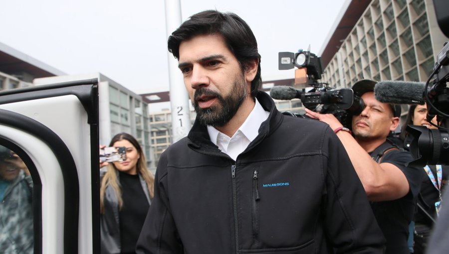 Fijan para el jueves 16 la audiencia para revisar el desafuero del diputado Joaquín Lavín