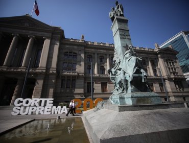 Pleno de la Corte Suprema se reunió con el Ministro Cordero para conversar sobre temas de seguridad