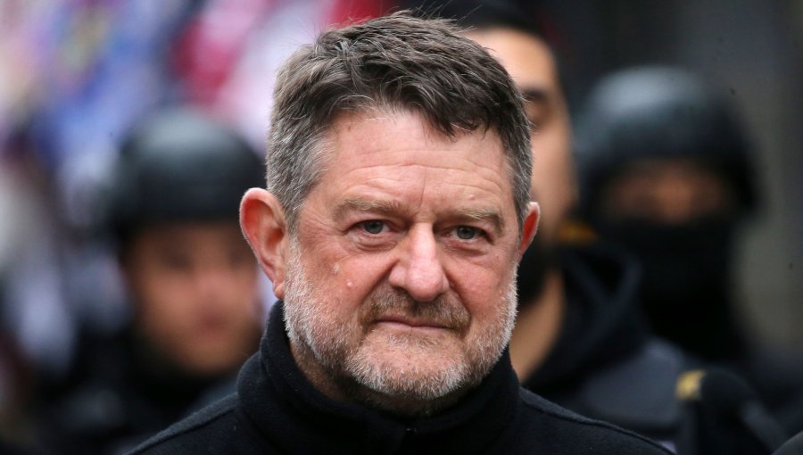 Tribunal de Santiago acoge competencia y traslada desde Antofagasta la causa de Orrego por el caso ProCultura