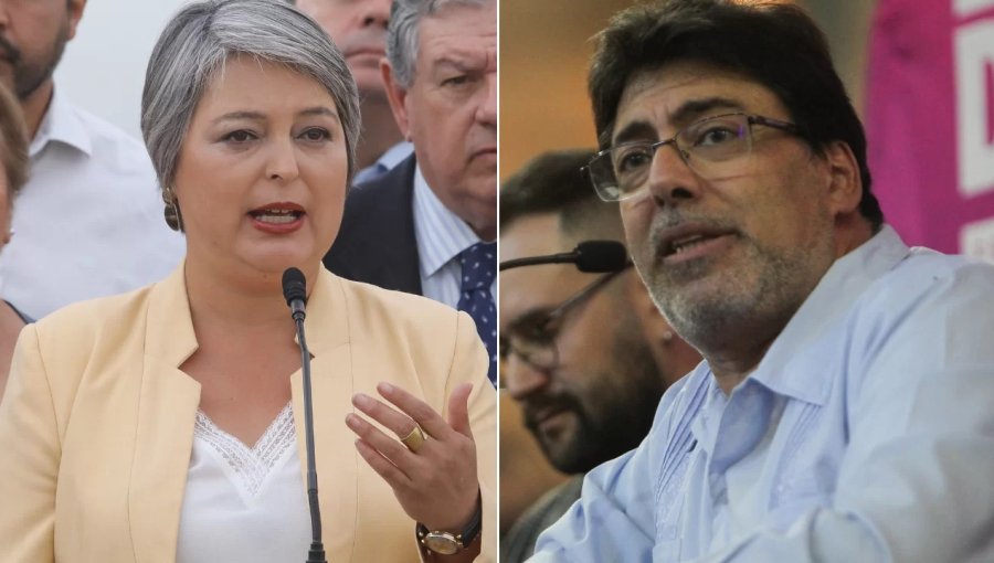Jeannette Jara llama a que la justicia resuelva “prontamente” la situación de Daniel Jadue ante posible regreso a candidatura parlamentaria