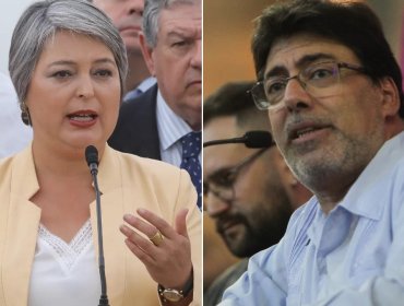 Jeannette Jara llama a que la justicia resuelva “prontamente” la situación de Daniel Jadue ante posible regreso a candidatura parlamentaria