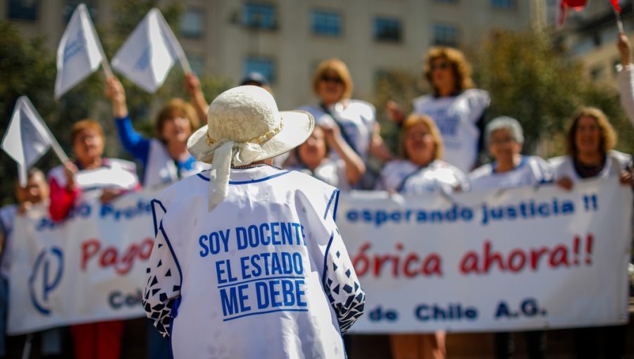 Ministerio de Educación habilitó plataforma para revisar el estado de trámite de la deuda histórica