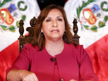 Congreso peruano destituye a la Presidenta Boluarte por "incapacidad moral permanente"