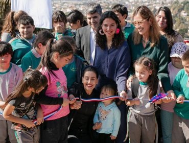Parcela 15.1 de Forestal dejó de ser campamento y se convirtió en nuevo barrio de Viña