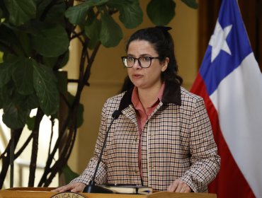 Ministra Orellana exculpa al SernamEG por supuesta negligencia en libertad condicional del agresor de Nabila Rifo: "Eso es falso"
