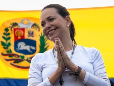 María Corina Machado gana el Premio Nobel de la Paz por su lucha por la democracia en Venezuela