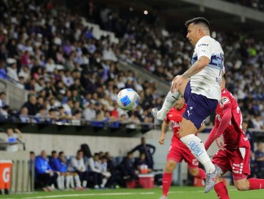 La fuerte autocrítica de Gary Medel pese a triunfo de Universidad Católica: "No tuvimos la pelota en ningún momento"