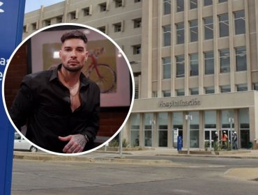 Escándalo en Hospital de Ovalle: denuncian millonario gasto en fiesta con show “subido de tono” de Luis Mateucci