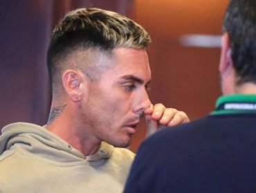 Jean Paul Pineda rompe el silencio con polémico mensaje tras su formalización por violencia intrafamiliar: “Todos hemos caído alguna vez”
