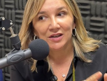 Hoffmann crítica al Gobierno por falta de recursos para Fuerzas Armadas: “Cuando se trata de la defensa nacional, se necesitan soluciones reales”