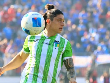 O'Higgins informó que "de mutuo acuerdo" se decidió rescindir el contrato de Joaquín Montecinos
