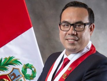 José Jerí, nuevo presidente de Perú: "Se declarará la guerra a organizaciones criminales"