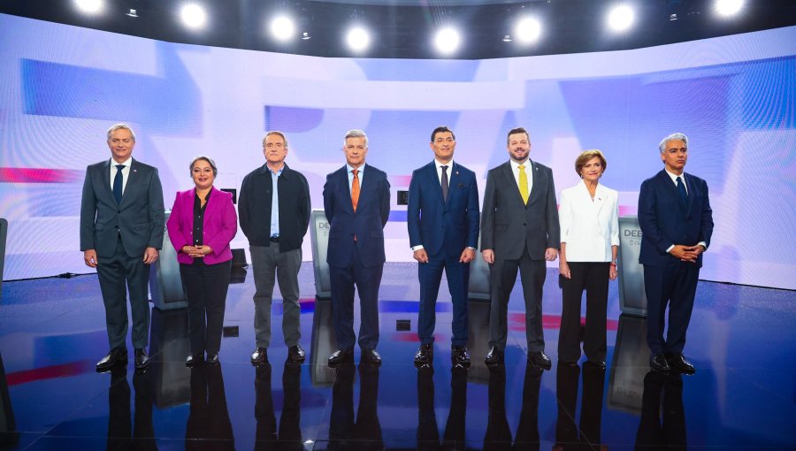 CNTV definió el orden de aparición de los candidatos presidenciales en la franja electoral