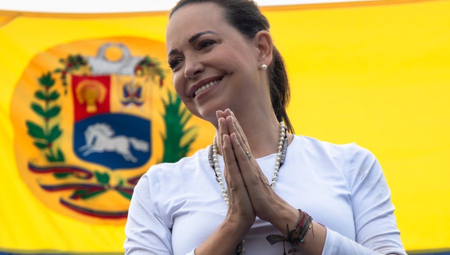 María Corina Machado gana el Premio Nobel de la Paz por su lucha por la democracia en Venezuela