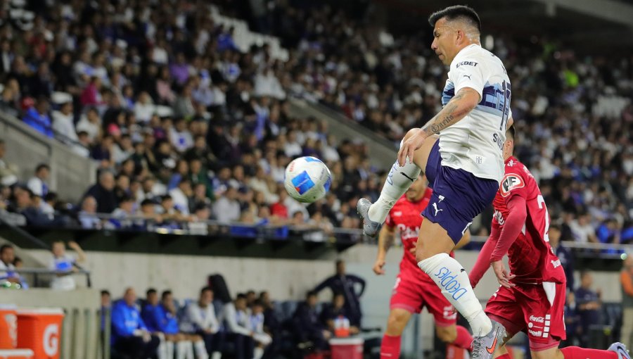 La fuerte autocrítica de Gary Medel pese a triunfo de Universidad Católica: "No tuvimos la pelota en ningún momento"