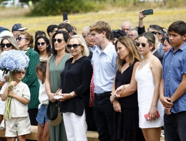 Familia Piñera Morel valora informe de la DGAC sobre muerte del expresidente: "Cierra un capítulo en este doloroso duelo"